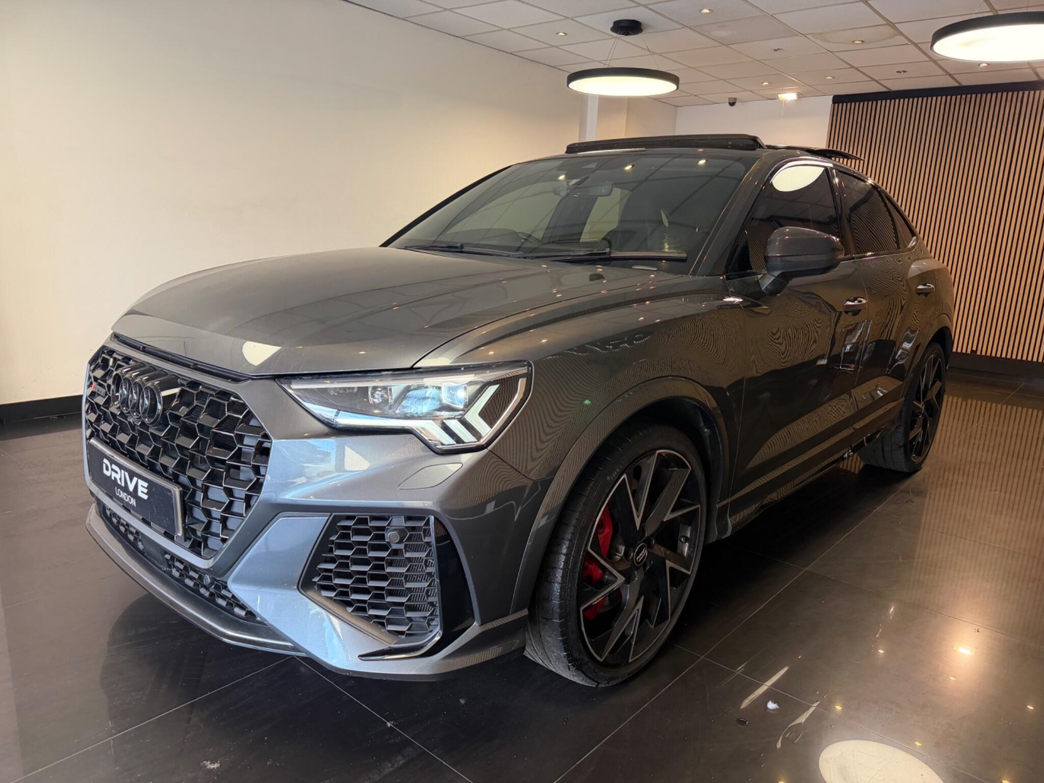 Audi RS Q3